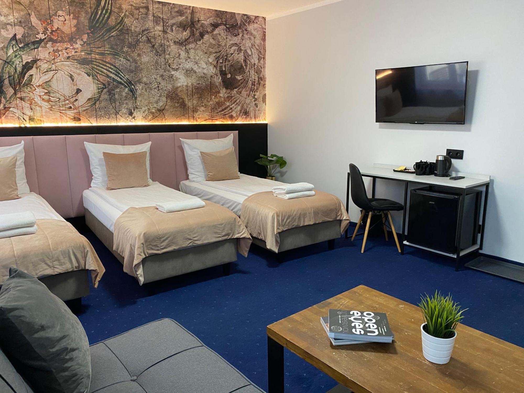Cube House Apartment Krakau